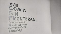 Cómics sin fronteras (Colombia)
