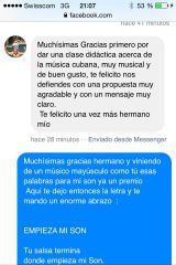 Empieza mi Son