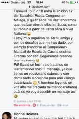 Testimonios