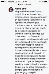 Testimonios