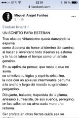 Testimonios