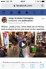 Testimonios