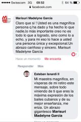Testimonios