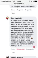 Testimonios