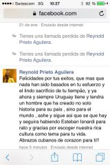 Testimonios