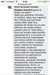 Testimonios