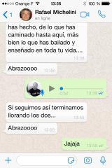 Testimonios