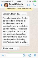 Testimonios