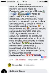 Testimonios